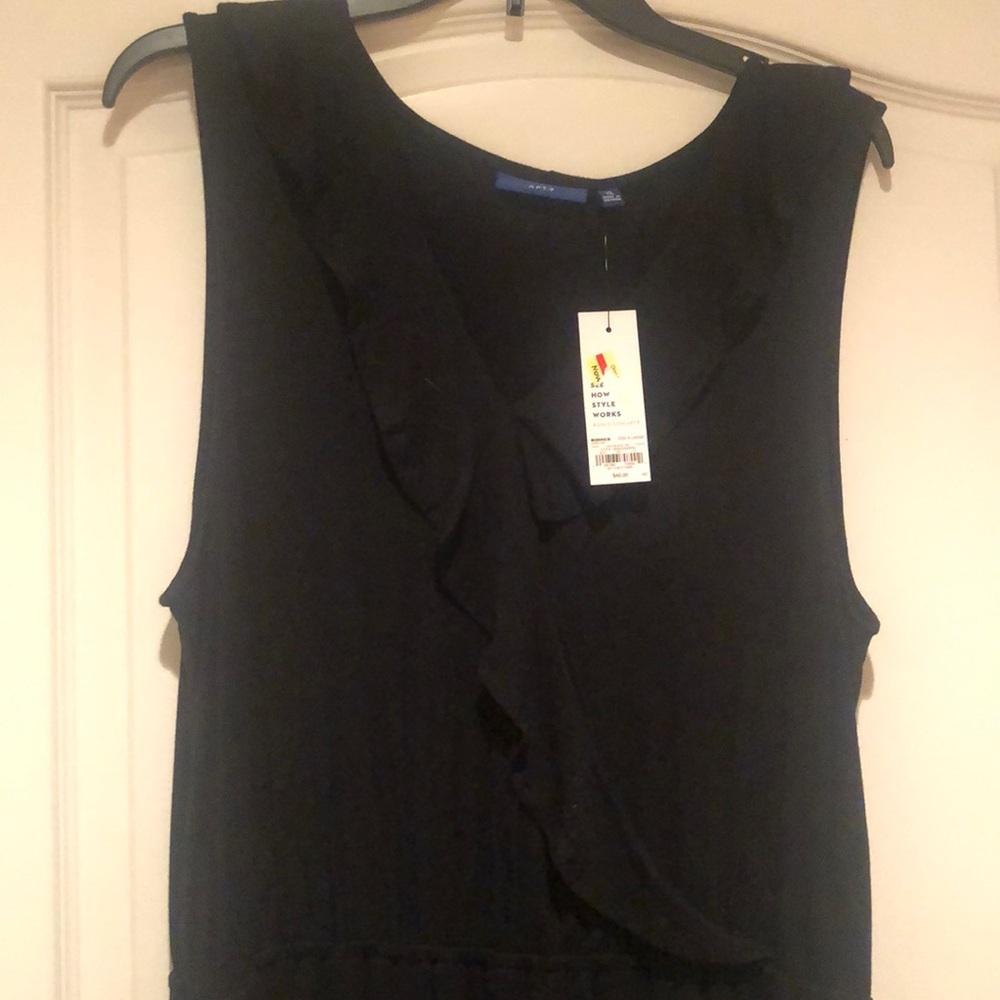 NWT cute maxi dress